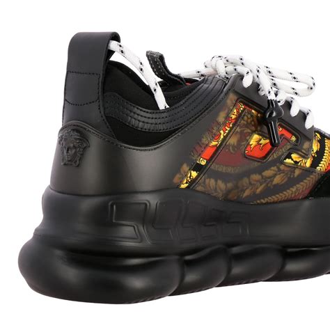 herren sneaker versace